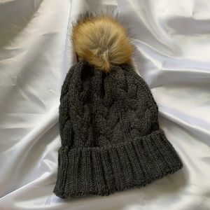 Harlow Knitted Toque